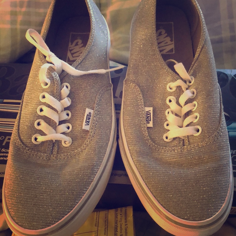 Brand new vans